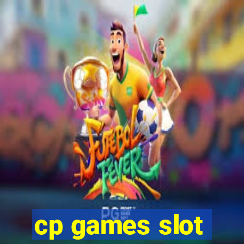 cp games slot